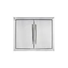 Napoleon | BBQ Inbouwdeur 2  RVS | Klein