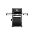Napoleon | BBQ Rogue SE425 | Met Gietijzeren Roosters | Zwart | Incl. Draaispit