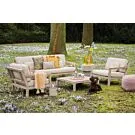 Apple Bee | Loungeset Olive | Coastal Teak