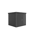 Biohort | Berging Neo 2B | Dubbele Deur | Donkergrijs-Metallic