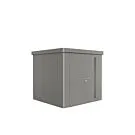 Biohort | Berging Neo 2B | Dubbele Deur | Kwartgrijs-Metallic