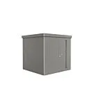 Biohort | Berging Neo 2B | Enkele Deur | Kwartgrijs-Metallic