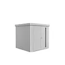 Biohort | Berging Neo 2B | Dubbele Deur | Zilver-Metallic