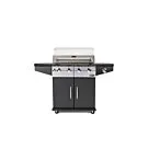 Boretti | Davinci Gasbarbecue Nero