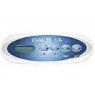 Balboa | Top Side Panel Vl200 - Mini, Jets, Light, Cool, Warm