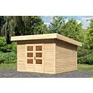 Woodfeeling | Tuinhuis Northeim 3 | Onbehandeld