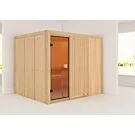 Karibu | Nybro Sauna