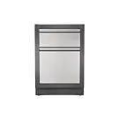 Napoleon | Oasis Buitenkeuken Module | Afvalkast met Keukenrolhouder