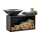 OFYR | Island Black 100 | Ceramic Dark Grey