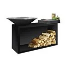 OFYR | Island Black 85 | Ceramic Dark Grey