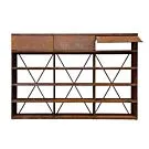 OFYR | Wood Storage Corten 300