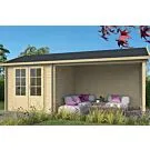 Tuindeco | Ove Tuinhuis | Onbehandeld