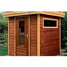 Lugarde | Compact tuinhuis P41