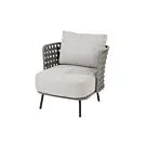4 Seasons Outdoor | Loungestoel Palacio