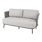 4 Seasons Outdoor | Loungebank Palacio 2,5-zits