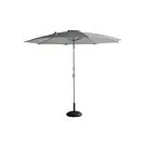 Hartman | Parasol Sophie Ø300 cm | Misty Grey