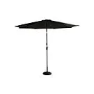 Hartman | Parasol Sophie Ø300 cm | Carbon Black