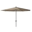 Platinum | Parasol Riva Ø350 cm | Taupe
