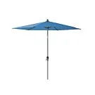 Platinum | Parasol Riva Ø250 cm | Blauw