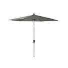Platinum | Parasol Riva Ø250 cm | Olijfgroen