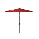 Platinum | Parasol Riva Ø250 cm | Rood