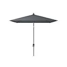 Platinum | Parasol Riva 250 x 200 cm | Antraciet