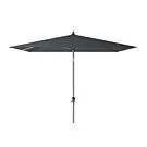 Platinum | Parasol Riva 250 x 250 cm | Antraciet