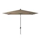 Platinum | Parasol Riva 250 x 250 cm | Taupe