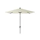Platinum | Parasol Riva 250 x 200 cm | Ecru