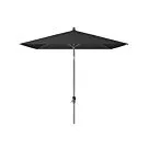 Platinum | Parasol Riva 250 x 200 cm | Black