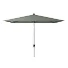 Platinum | Parasol Riva 275 x 275 cm | Olijfgroen