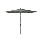 Platinum | Parasol Riva Ø300 cm | Olijfgroen