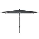 Platinum | Parasol Riva 300 x 200 cm | Antraciet