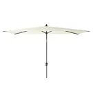 Platinum | Parasol Riva 300 x 200 cm | Ecru