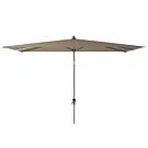 Platinum | Parasol Riva 300 x 200 cm | Taupe