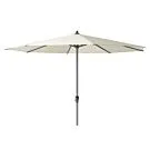 Platinum | Parasol Riva Ø350 cm | Ecru