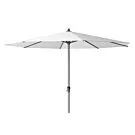 Platinum | Parasol Riva Ø350 cm | Wit