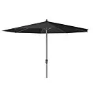 Platinum | Parasol Riva Ø350 cm | Black