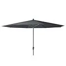 Platinum | Parasol Riva Ø400 cm | Antraciet