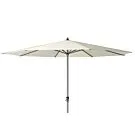 Platinum | Parasol Riva Ø400 cm | Ecru