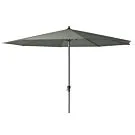 Platinum | Parasol Riva Ø400 cm | Olijfgroen