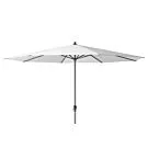 Platinum | Parasol Riva Ø400 cm | Wit