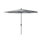 Platinum | Parasol Riva Ø300 cm | Manhattan
