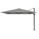 Platinum | Zweefparasol Challenger T¹ Premium 350 x 350 cm | Manhattan