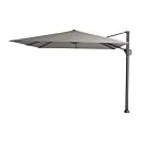 Platinum | Zweefparasol Challenger T¹ Premium 300 x 300 cm | Manhattan