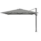 Platinum | Zweefparasol Challenger T¹ Telescoop Premium 350 x 350 cm | Manhattan