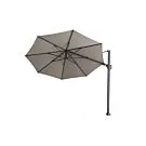 Platinum | Zweefparasol Challenger T² Premium Ø350 cm | Manhattan