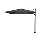 Platinum | Zweefparasol Challenger T² Premium 350 x 260 cm | Faded Black