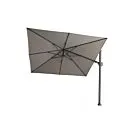 Platinum | Zweefparasol Challenger T² Premium 300 x 300 cm | Manhattan