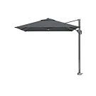 Platinum | Zweefparasol Voyager T¹ 250 x 250 cm | Antraciet